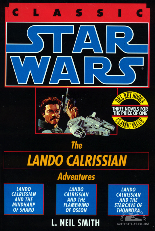 Classic Star Wars: The Lando Calrissian Adventures - Trade Paperback