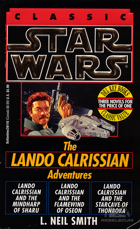 Classic Star Wars: The Lando Calrissian Adventures