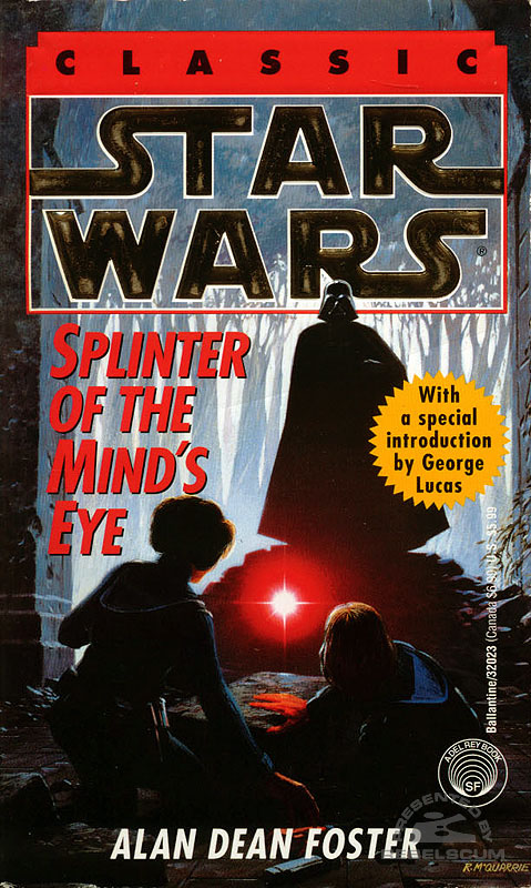 Classic Star Wars: Splinter of the Mind’s Eye - Paperback