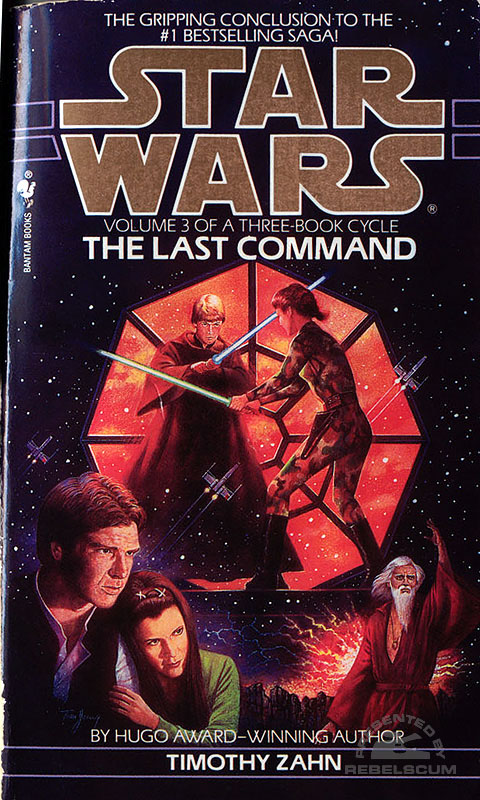 Star Wars: The Last Command - Paperback