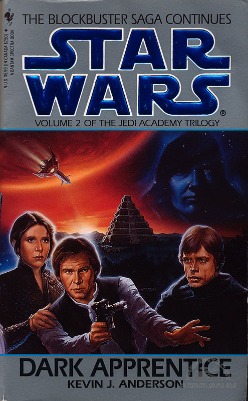 Star Wars: Dark Apprentice - Paperback