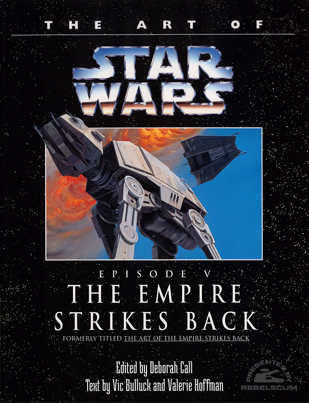 The Art of Star Wars: The Empire Strikes Back - Softcover