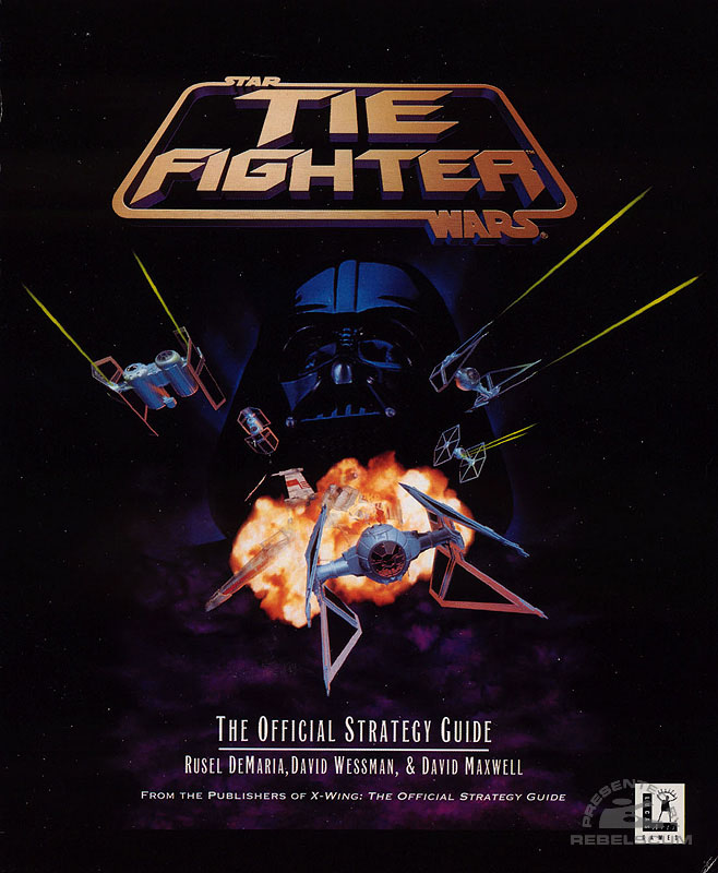 Star Wars: TIE Fighter – The Official Strategy Guide