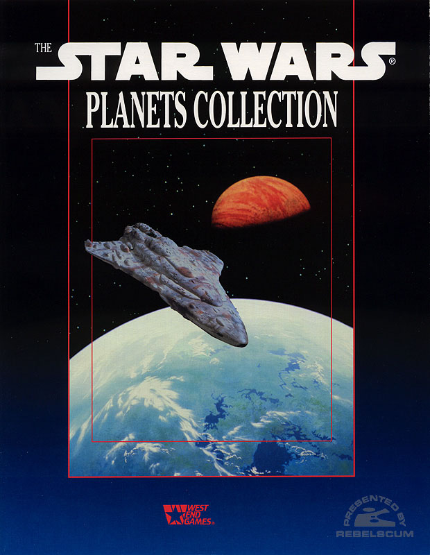 Star Wars: The Star Wars Planets Collection – Second Edition