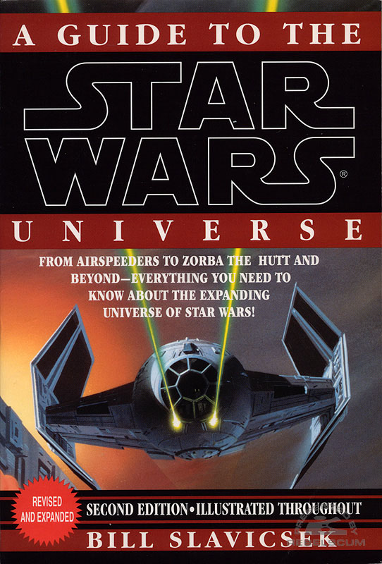 A Guide to the Star Wars Universe, 2nd Edition - Softcover