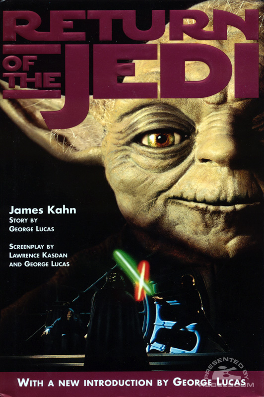 Star Wars: Return of the Jedi - Hardcover