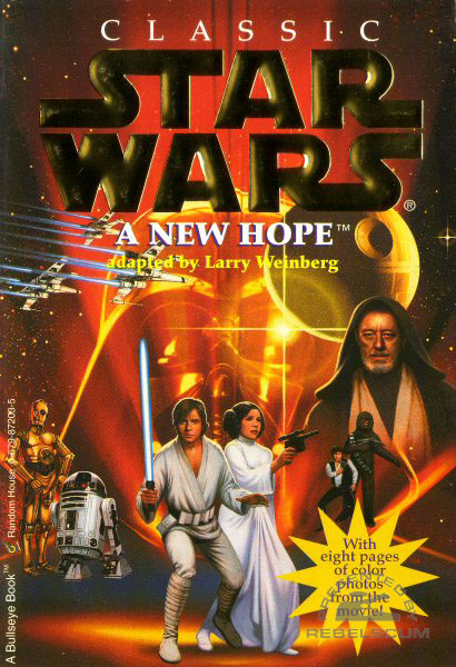 Classic Star Wars: A New Hope