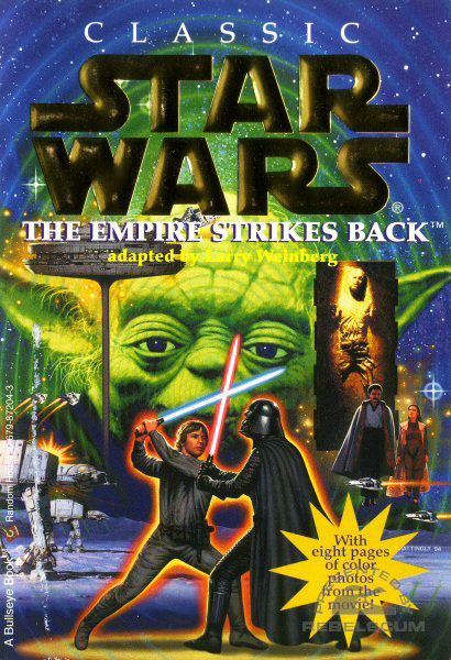 Classic Star Wars: The Empire Strikes Back