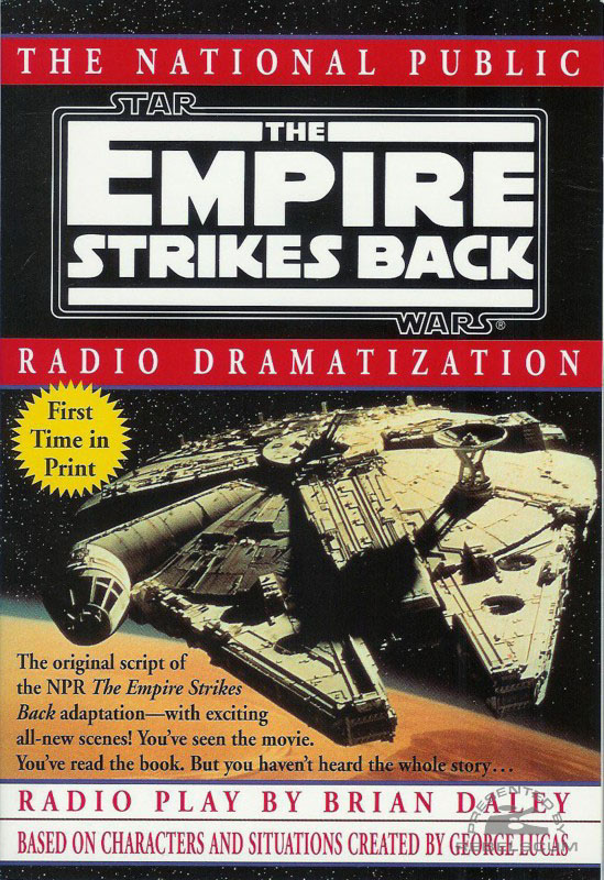 Star Wars: The Empire Strikes Back – The National Public Radio Dramatization