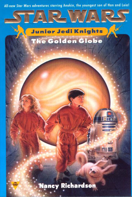 Star Wars: Junior Jedi Knights #1 The Golden Globe