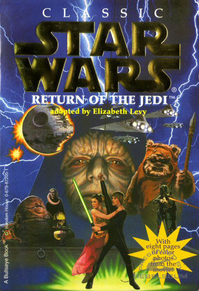 Classic Star Wars: Return of the Jedi