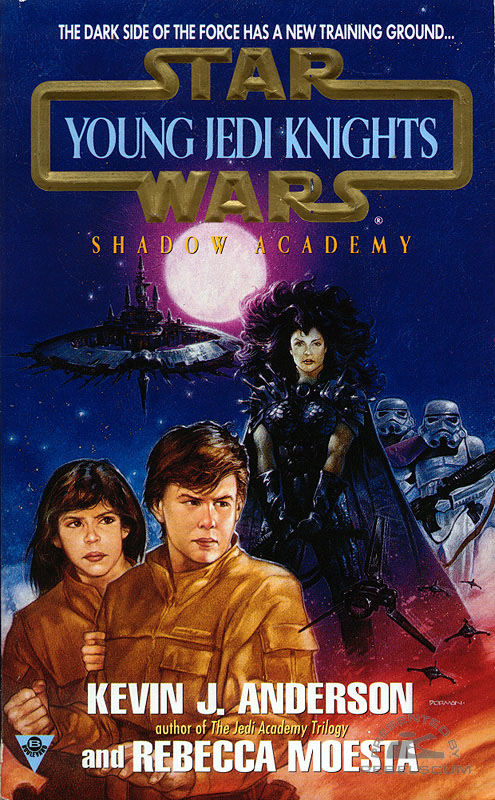 Star Wars: Young Jedi Knights #2 – Shadow Academy