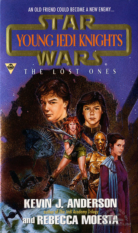 Star Wars: Young Jedi Knights #3 – The Lost Ones