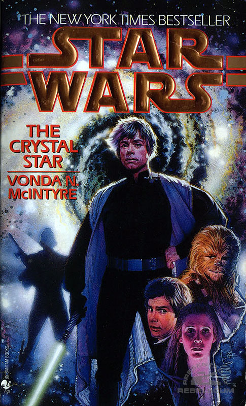 Star Wars: The Crystal Star - Paperback