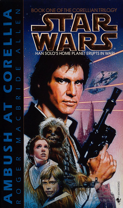 Star Wars: Ambush at Corellia - Paperback