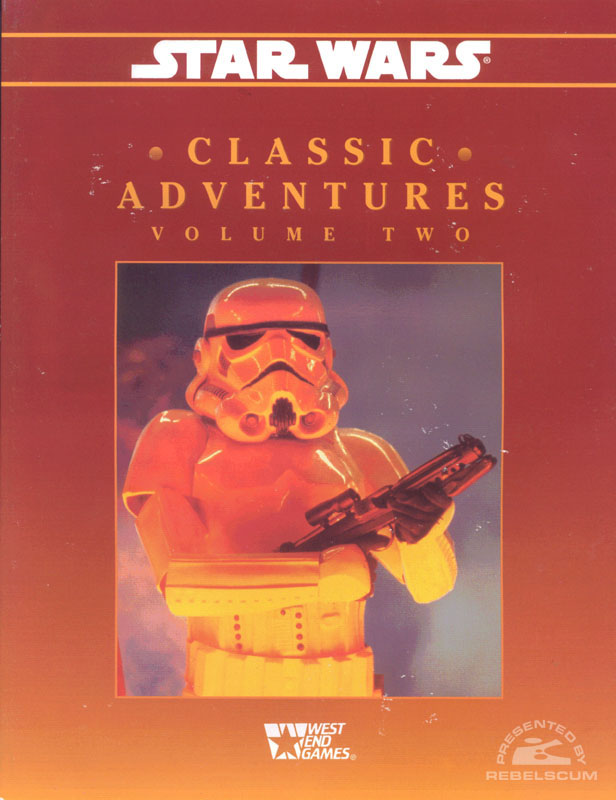 Star Wars: Classic Adventures #2