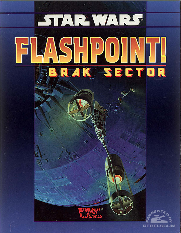 Star Wars: Flashpoint! Brak Sector