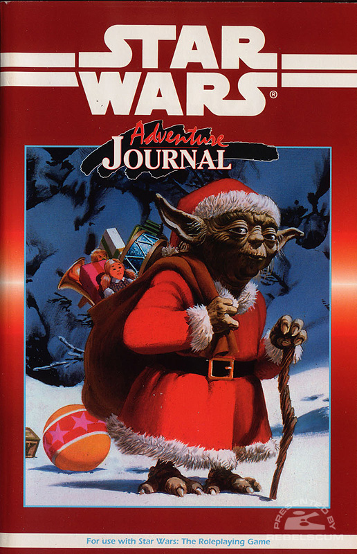 Star Wars Adventure Journal