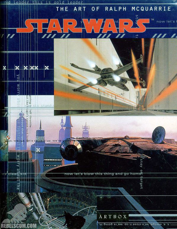 Star Wars ArtBox: The Art of Ralph McQuarrie