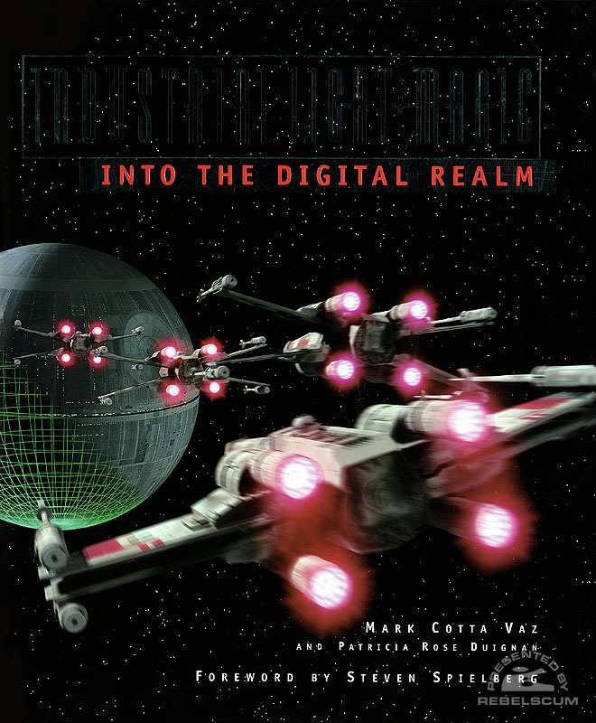 Industrial Light & Magic: Into the Digital Realm - Hardcover