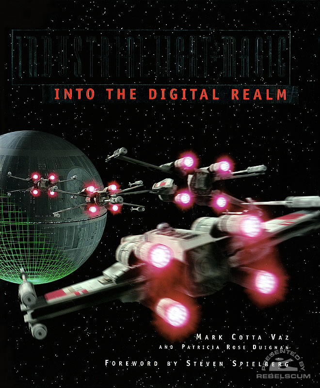 Industrial Light & Magic: Into the Digital Realm