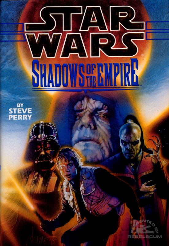 Star Wars: Shadows of the Empire - Hardcover