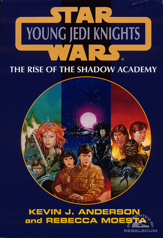 Star Wars: Young Jedi Knights – Rise of the Shadow Academy