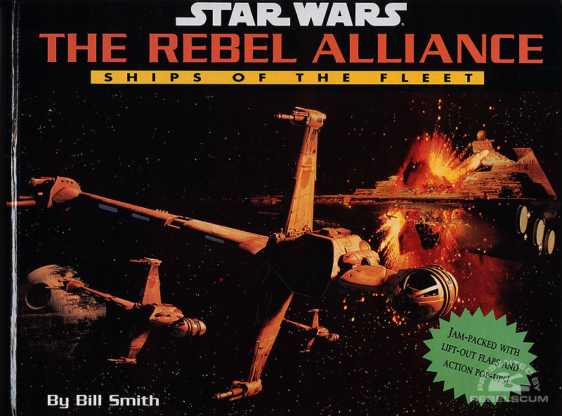 Star Wars: The Rebel Alliance – Ships of the Fleet - Hardcover