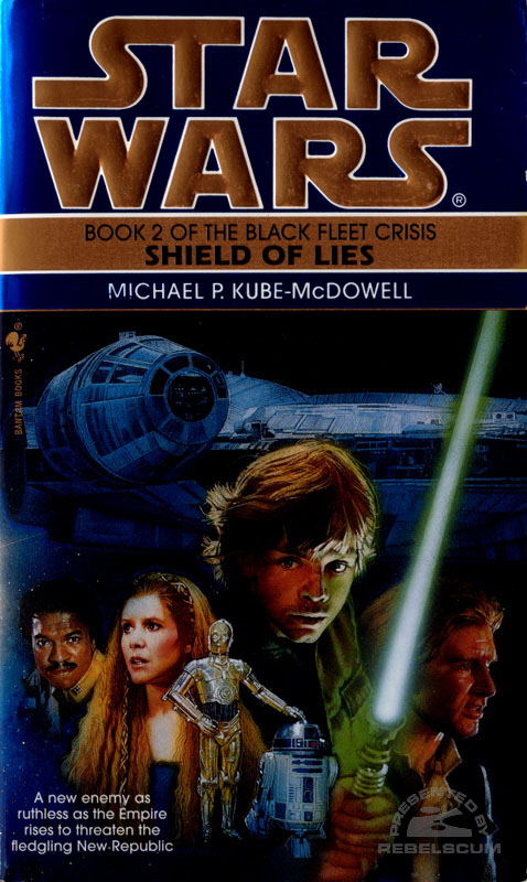 Star Wars: Shield of Lies - Paperback