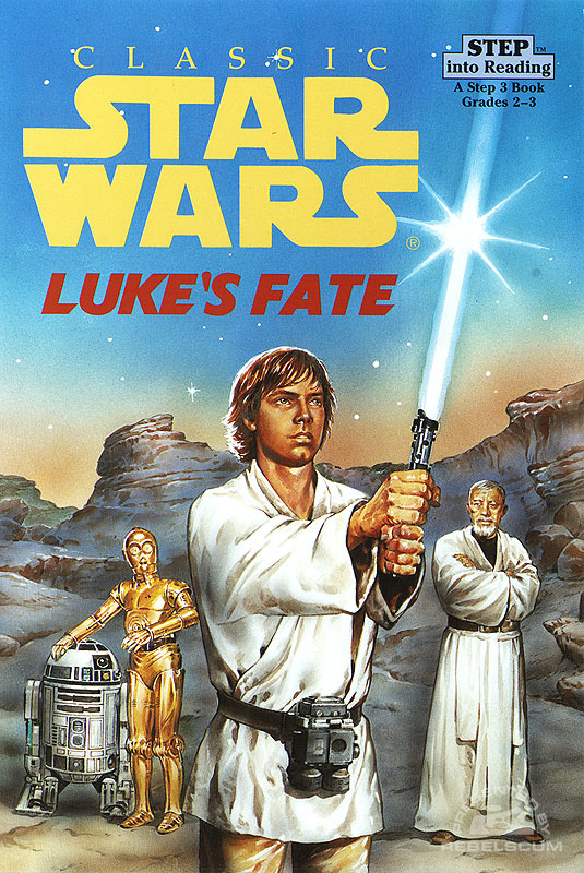 Classic Star Wars: Luke
