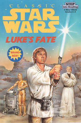 Classic Star Wars: Luke
