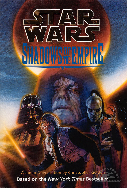 Star Wars: Shadows of the Empire Junior Novelization - Softcover