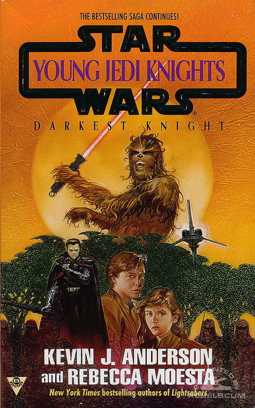 Star Wars: Young Jedi Knights #5 – Darkest Knight