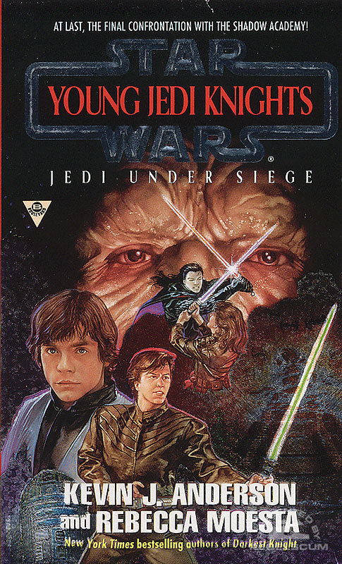 Star Wars: Young Jedi Knights