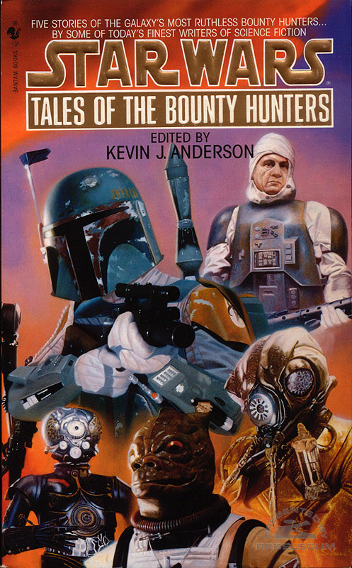 Star Wars: Tales of the Bounty Hunters - Paperback