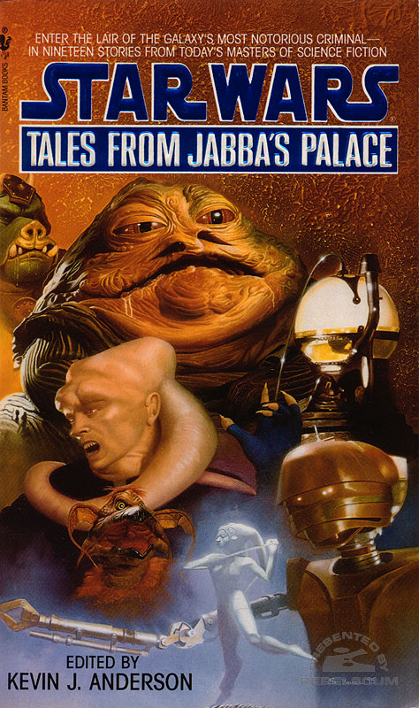 Star Wars: Tales From Jabba’s Palace - Paperback