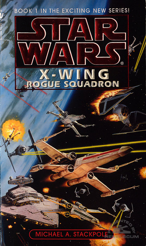 Star Wars: X-Wing – Rogue Squadron