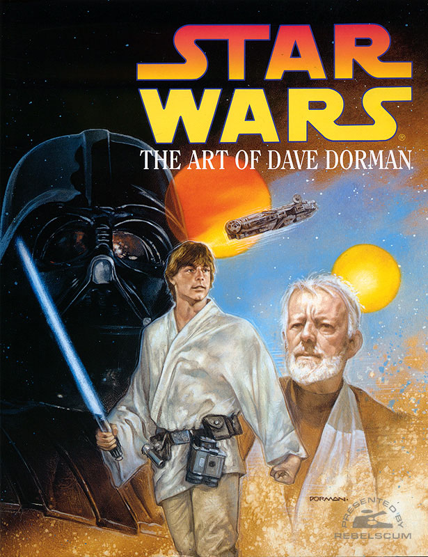 Star Wars: The Art of Dave Dorman - Softcover