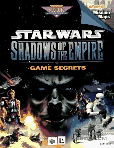 Star Wars: Shadows of the Empire: Game Secrets