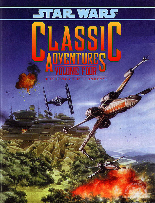 Star Wars: Classic Adventures #4 – Best of the Journal