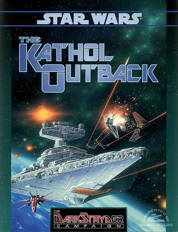 Star Wars: The Kathol Outback - Softcover