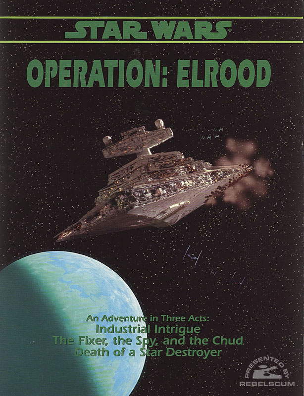 Star Wars: Operation – Elrood