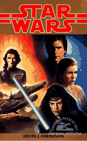 Star Wars: Jedi Academy Trilogy Boxed Set