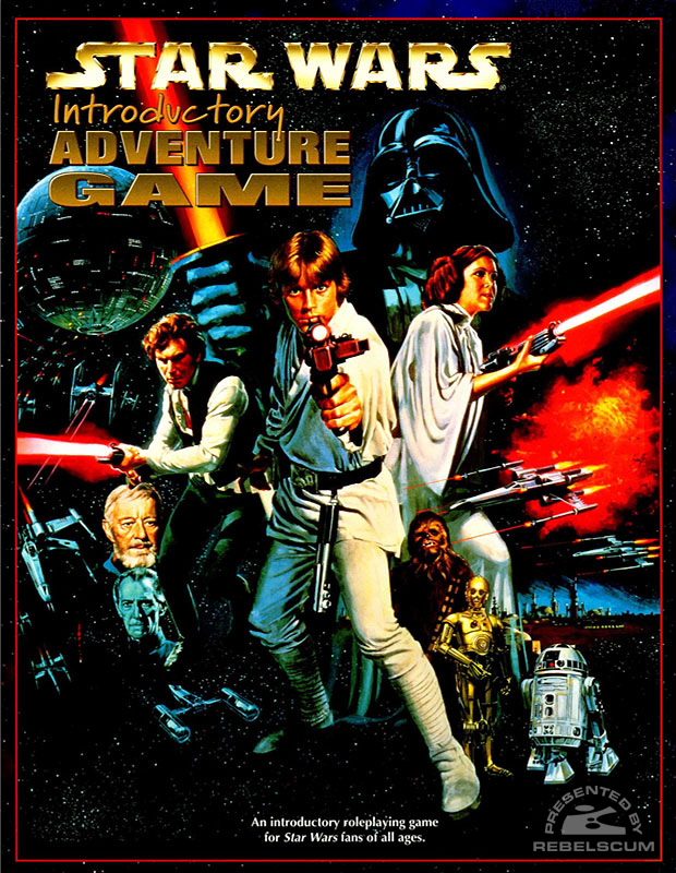 Star Wars Introductory Adventure Game