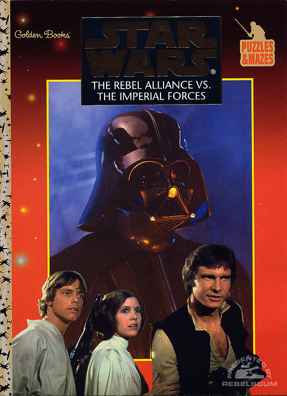 Star Wars: The Rebel Alliance vs. The Imperial Forces
