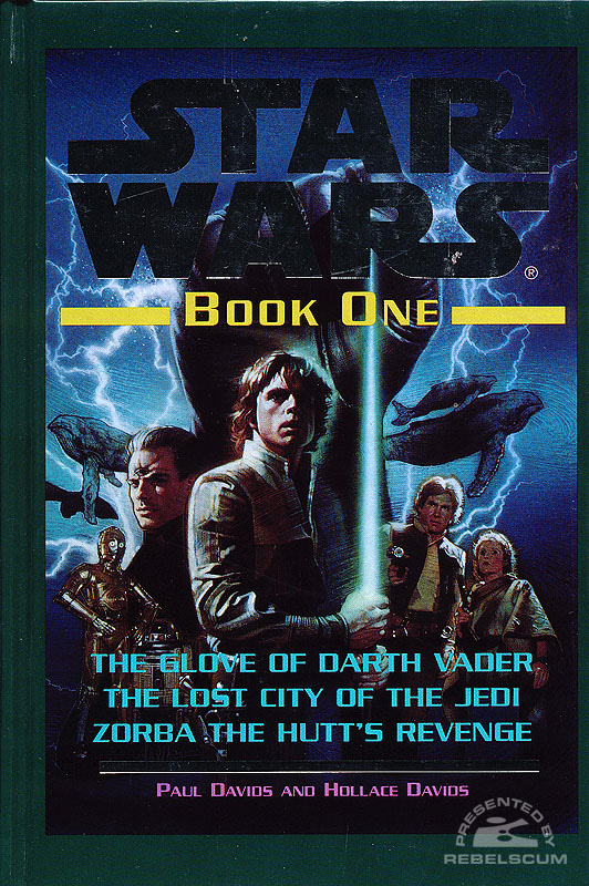 Star Wars: Book One - Hardcover