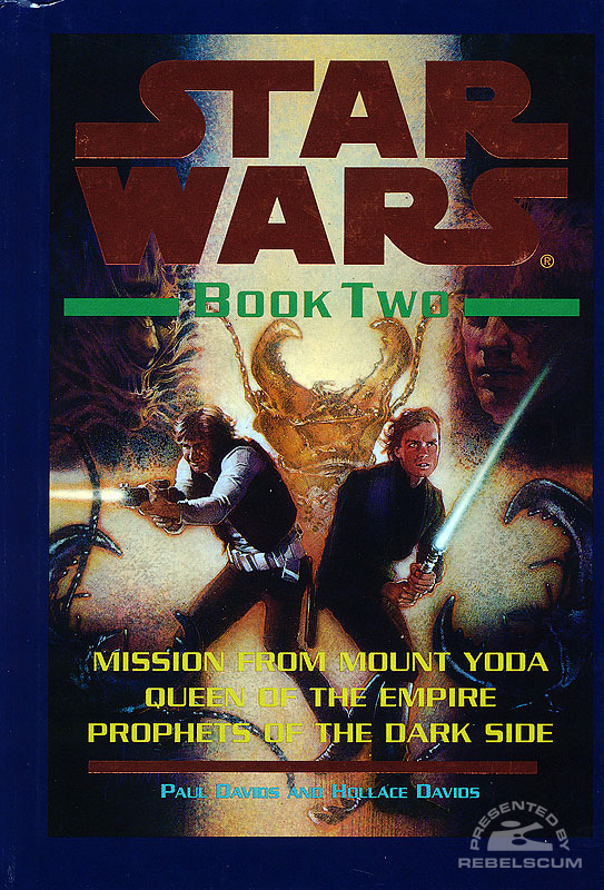 Star Wars: Book Two - Hardcover