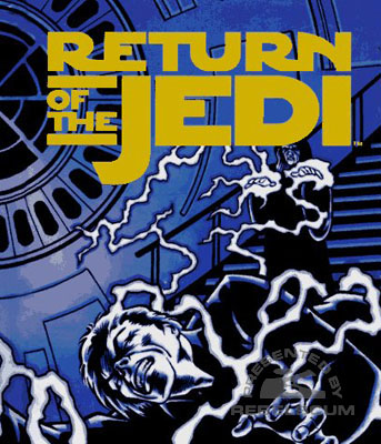 Mighty Chronicles: Return of the Jedi