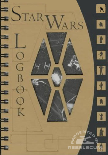 Star Wars Logbook