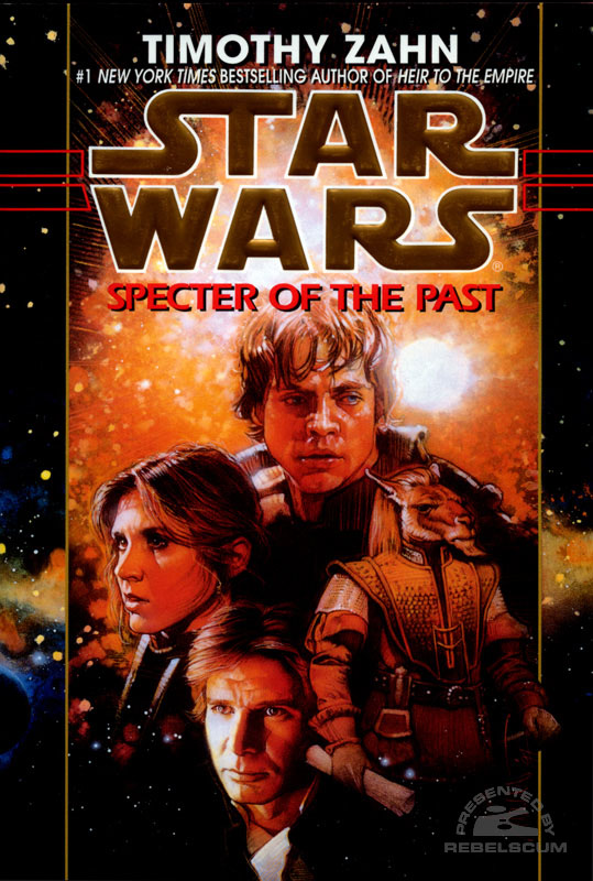 Star Wars: Specter of the Past - Hardcover